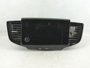 2020 Honda Pilot Radio AM FM Cd Player Receiver Replacement P/N:39540-TG7-AB20-M1 TN468700-5796 Fits OEM Used Auto Parts