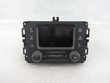 2015-2017 Jeep Renegade Radio AM FM Cd Player Receiver Replacement P/N:E810R-03 6626 Fits 2015 2016 2017 OEM Used Auto Parts