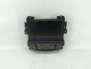 2014-2016 Buick Lacrosse Radio AM FM Cd Player Receiver Replacement P/N:90927563 Fits 2014 2015 2016 OEM Used Auto Parts