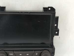 2014-2016 Buick Lacrosse Radio AM FM Cd Player Receiver Replacement P/N:90927563 Fits 2014 2015 2016 OEM Used Auto Parts