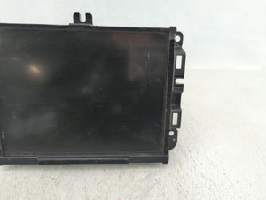 2014 Jeep Grand Cherokee Radio AM FM Cd Player Receiver Replacement P/N:68224525AH Fits OEM Used Auto Parts