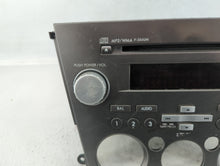 2007-2009 Subaru Legacy Radio AM FM Cd Player Receiver Replacement P/N:86201AG69A Fits 2007 2008 2009 OEM Used Auto Parts