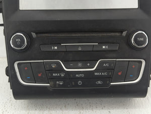 2020 Buick Enclave Radio AM FM Cd Player Receiver Replacement P/N:HS7T-18E245-CHC Fits OEM Used Auto Parts