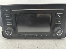 2016-2020 Ford Fusion Radio AM FM Cd Player Receiver Replacement P/N:39100-TBA-A21 Fits 2016 2017 2018 2019 2020 OEM Used Auto Parts