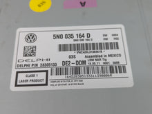 2018 Honda Civic Radio AM FM Cd Player Receiver Replacement P/N:39100-TBA-A21 39100-TBA-A22 Fits OEM Used Auto Parts