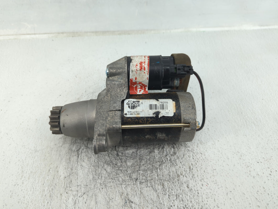 2002-2006 Toyota Camry Car Starter Motor Solenoid OEM Fits 2002 2003 2004 2005 2006 2007 OEM Used Auto Parts