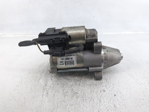 2017-2019 Ford Escape Car Starter Motor Solenoid OEM P/N:F1FT-11000-EB Fits 2017 2018 2019 OEM Used Auto Parts