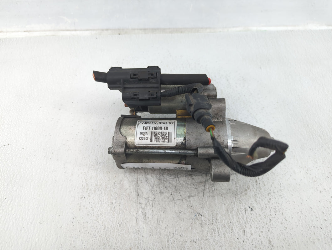 2017-2019 Ford Escape Car Starter Motor Solenoid OEM P/N:F1FT-11000-EB Fits 2017 2018 2019 OEM Used Auto Parts