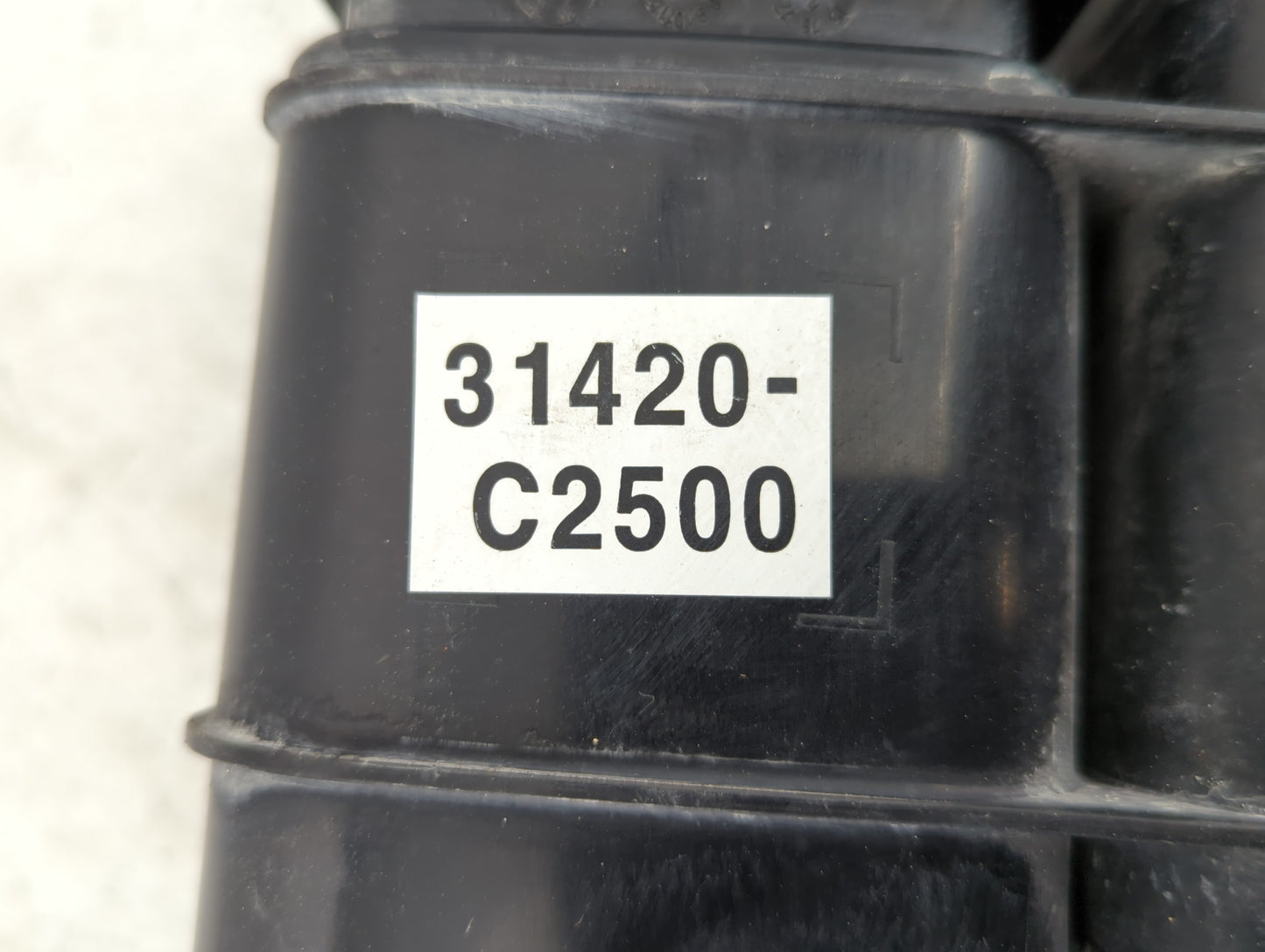 2017 Kia Optima Fuel Vapor Charcoal Canister - Oemusedautoparts1.com