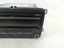 2013-2015 Volkswagen Passat Radio AM FM Cd Player Receiver Replacement P/N:1K0 035 164 F Fits 2013 2014 2015 OEM Used Auto Parts