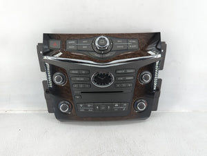 2011-2013 Infiniti Qx56 Radio AM FM Cd Player Receiver Replacement P/N:283951LA3A-G Fits 2011 2012 2013 2014 2015 2016 2017 OEM Used Auto Parts