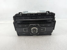 2013-2015 Honda Civic Radio AM FM Cd Player Receiver Replacement P/N:39100-TR3-A314-M1 Fits 2013 2014 2015 OEM Used Auto Parts