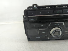 2013-2015 Honda Civic Radio AM FM Cd Player Receiver Replacement P/N:39100-TR3-A314-M1 Fits 2013 2014 2015 OEM Used Auto Parts