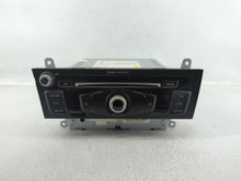 2013-2016 Audi A4 Radio AM FM Cd Player Receiver Replacement P/N:8R1 035 186 H Fits 2013 2014 2015 2016 OEM Used Auto Parts