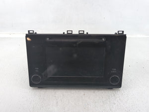 2017-2019 Toyota Corolla Radio AM FM Cd Player Receiver Replacement P/N:86140-02521 Fits 2017 2018 2019 OEM Used Auto Parts