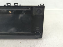 2017-2019 Toyota Corolla Radio AM FM Cd Player Receiver Replacement P/N:86140-02521 Fits 2017 2018 2019 OEM Used Auto Parts