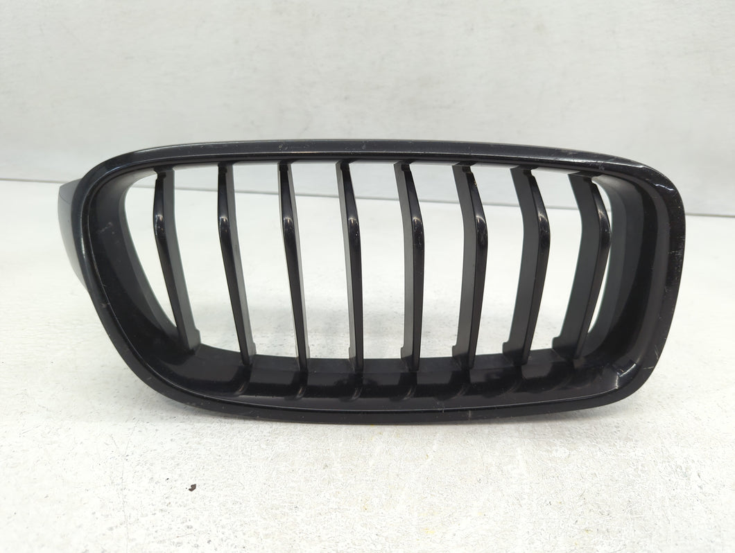 2012-2016 Bmw 328i Front Bumper Grille Cover