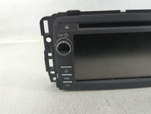 2013-2014 Gmc Acadia Radio AM FM Cd Player Receiver Replacement P/N:22989266 Fits 2013 2014 OEM Used Auto Parts