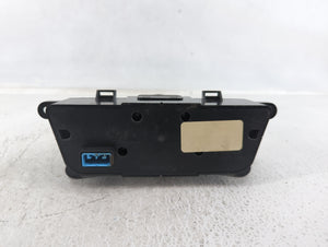 2014-2017 Acura Mdx Radio AM FM Cd Player Receiver Replacement P/N:2 M53408 Fits 2014 2015 2016 2017 OEM Used Auto Parts