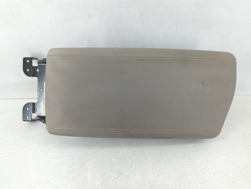 2019 Hyundai Sonata Center Console Armrest Cover Lid Fits OEM Used Auto Parts