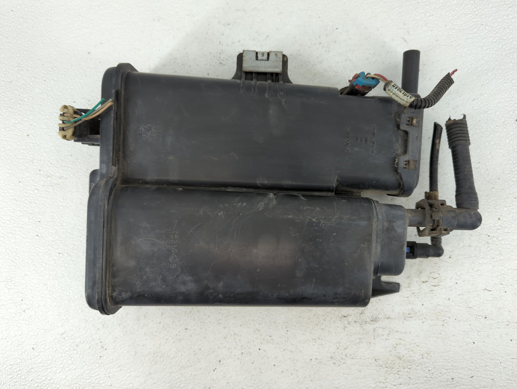 2005 Cadillac Cts Fuel Vapor Charcoal Canister