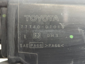 2010 Toyota Venza Fuel Vapor Charcoal Canister