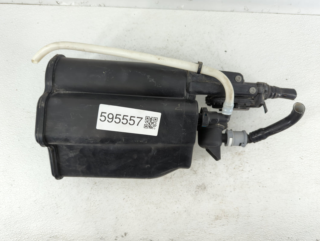 2015 Bmw 320i Fuel Vapor Charcoal Canister