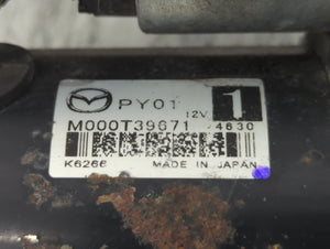 2014-2022 Mazda 3 Car Starter Motor Solenoid OEM P/N:M000T39671 Fits 2014 2015 2016 2017 2018 2019 2020 2021 2022 OEM Used Auto Parts