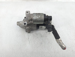 2016-2020 Chevrolet Camaro Car Starter Motor Solenoid OEM P/N:12694626 183117860 Fits 2016 2017 2018 2019 2020 2021 2022 OEM Used Auto Parts