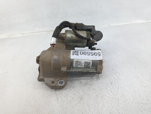 2011-2012 Lincoln Mkz Car Starter Motor Solenoid OEM P/N:6E5T-11000-BA Fits 2011 2012 OEM Used Auto Parts