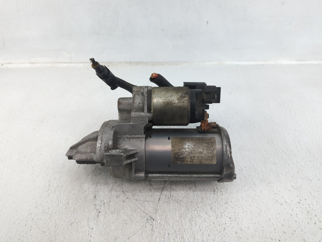 2017-2019 Ford Escape Car Starter Motor Solenoid OEM Fits 2017 2018 2019 2020 2021 2022 OEM Used Auto Parts