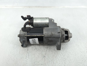 2018-2022 Chevrolet Equinox Car Starter Motor Solenoid OEM P/N:12680615 Fits 2017 2018 2019 2020 2021 2022 OEM Used Auto Parts