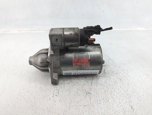 2016-2020 Kia Optima Car Starter Motor Solenoid OEM P/N:36100-2B510 P255B510 Fits OEM Used Auto Parts