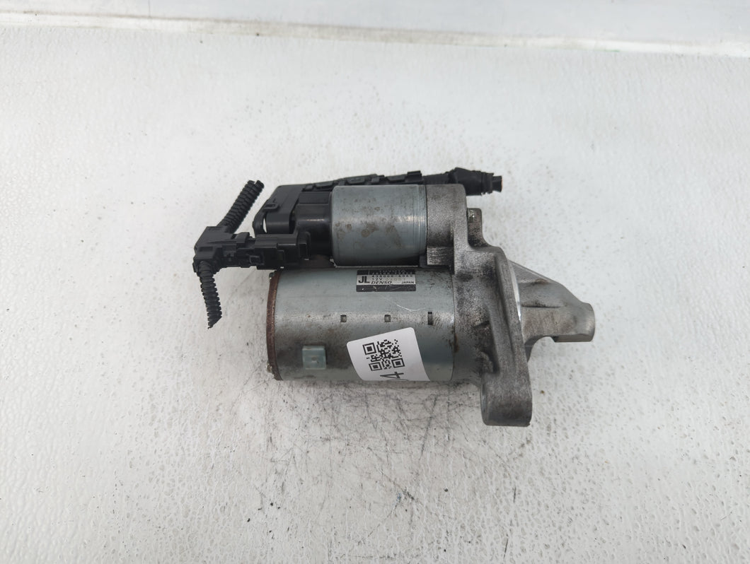 2018-2022 Toyota Camry Car Starter Motor Solenoid OEM P/N:438000-6060 28100-F0060 Fits 2018 2019 2020 2021 2022 OEM Used Auto Parts