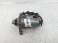 2018-2022 Toyota Camry Car Starter Motor Solenoid OEM P/N:438000-6060 28100-F0060 Fits 2018 2019 2020 2021 2022 OEM Used Auto Parts