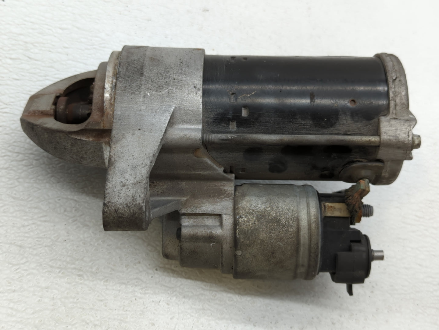 2017 Ford F-150 Car Starter Motor Solenoid OEM P/N:HL3T-11000-AB Fits OEM Used Auto Parts - Oemusedautoparts1.com