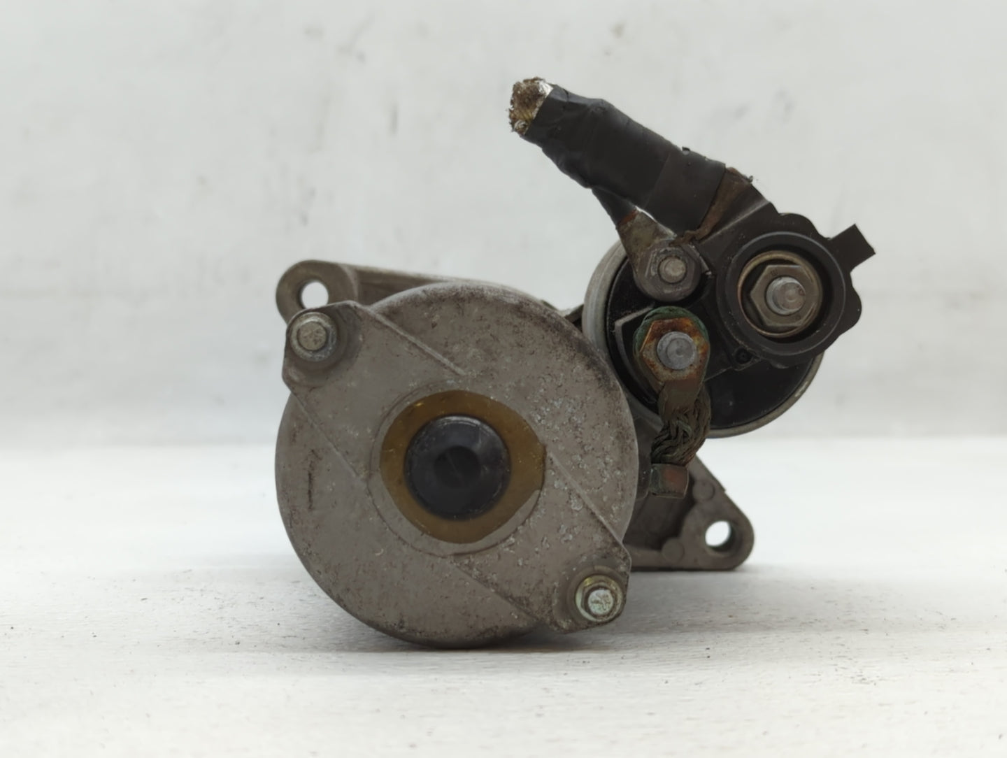 2017 Ford F-150 Car Starter Motor Solenoid OEM P/N:HL3T-11000-AB Fits OEM Used Auto Parts - Oemusedautoparts1.com