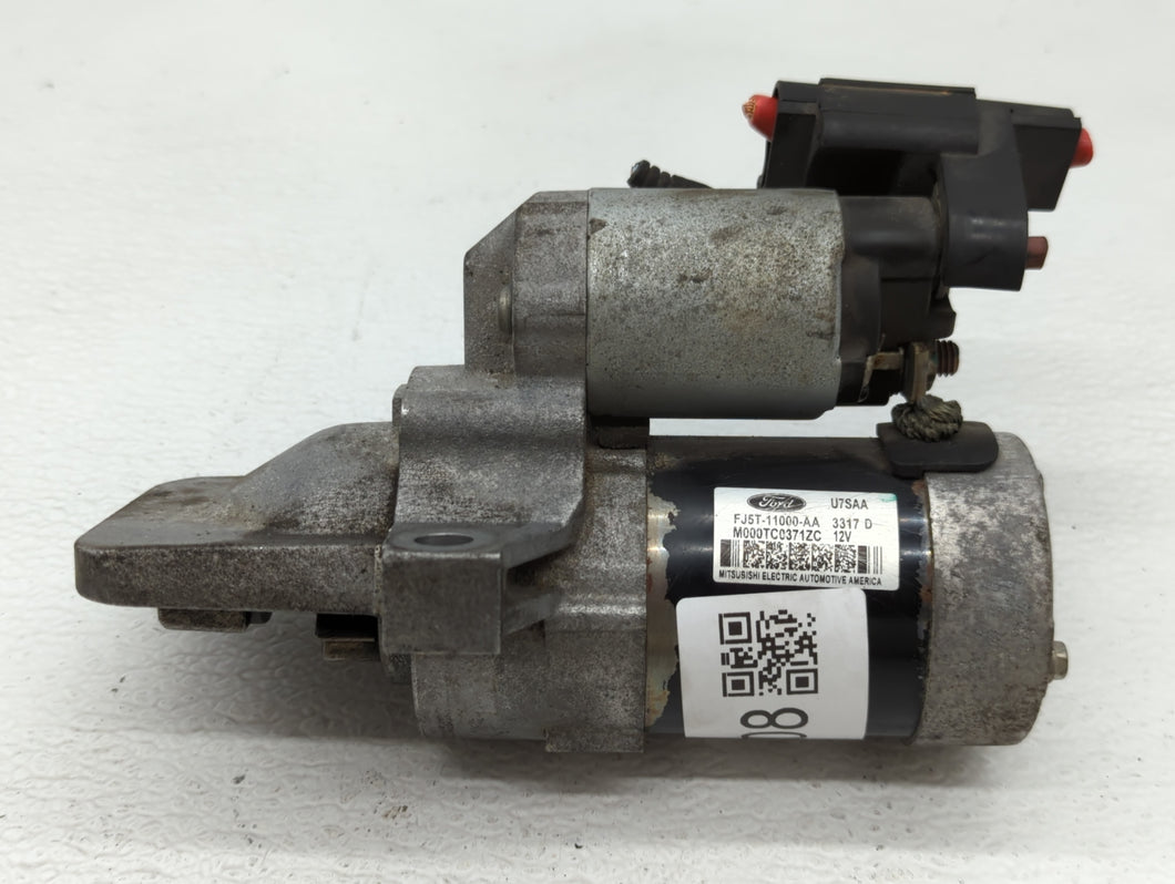 0 Car Starter Motor Solenoid OEM Fits 212 2013 2014 2015 2016 2017 2018 2019 2020 OEM Used Auto Parts