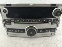 2009-2012 Chevrolet Malibu Radio AM FM Cd Player Receiver Replacement P/N:20834332 Fits 2009 2010 2011 2012 OEM Used Auto Parts