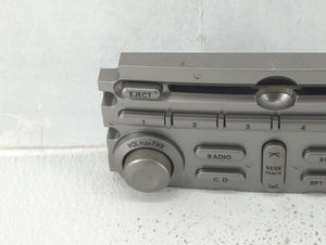 2009-2012 Mitsubishi Galant Radio AM FM Cd Player Receiver Replacement P/N:748G1 8002A870HA Fits 2009 2010 2011 2012 OEM Used Auto Parts