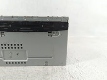 2010-2012 Ford Fusion Radio AM FM Cd Player Receiver Replacement P/N:BE5T-18D822-AB Fits 2010 2011 2012 OEM Used Auto Parts