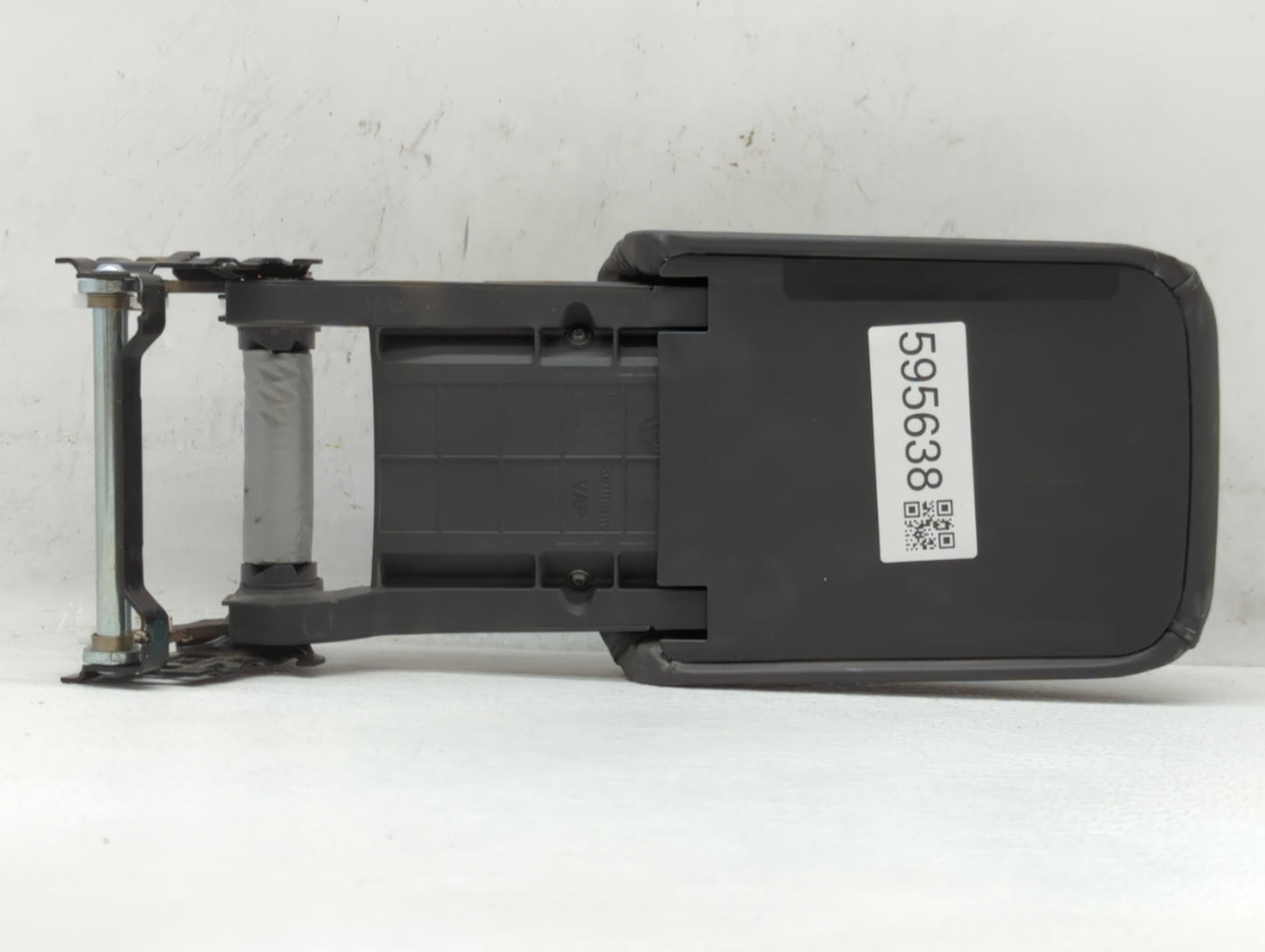 2006-2009 Volkswagen Gti Center Console Armrest Cover Lid Fits 2006 2007 2008 2009 OEM Used Auto Parts - Oemusedautoparts1.com