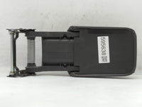 2006-2009 Volkswagen Gti Center Console Armrest Cover Lid Fits 2006 2007 2008 2009 OEM Used Auto Parts - Oemusedautoparts1.com