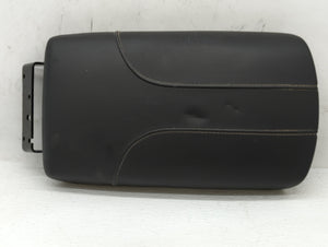 2017 Nissan Rogue Sport Center Console Armrest Cover Lid Fits OEM Used Auto Parts