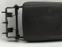 2015-2016 Cadillac Srx Center Console Armrest Cover Lid Fits 2015 2016 OEM Used Auto Parts - Oemusedautoparts1.com
