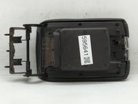 2015-2016 Cadillac Srx Center Console Armrest Cover Lid Fits 2015 2016 OEM Used Auto Parts - Oemusedautoparts1.com