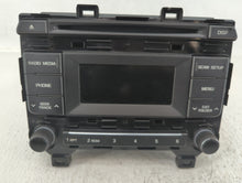 2015 Hyundai Sonata Radio AM FM Cd Player Receiver Replacement P/N:96170-C20004X Fits OEM Used Auto Parts