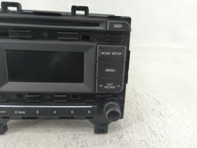 2015 Hyundai Sonata Radio AM FM Cd Player Receiver Replacement P/N:96170-C20004X Fits OEM Used Auto Parts