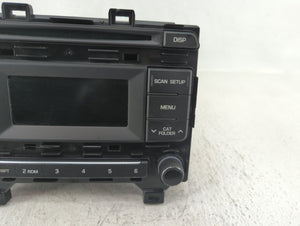 2015 Hyundai Sonata Radio AM FM Cd Player Receiver Replacement P/N:96170-C20004X Fits OEM Used Auto Parts