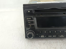 2011-2013 Kia Optima Radio AM FM Cd Player Receiver Replacement P/N:96170-2T651CA Fits 2011 2012 2013 OEM Used Auto Parts